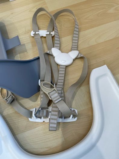 Stokke Tripp Trapp with all accessories included