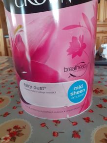 Crown Girls kid's Paint