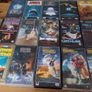 16 vhs videos all good name movies Image 4