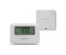 Honeywell T3R Wireless Digital Programmable Thermostat + Boiler Hub