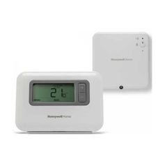 Honeywell T3R Wireless Digital Programmable Thermostat + Boiler Hub