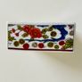 Vintage Japanese Style Porcelain Trinket Box 7cm Image 4