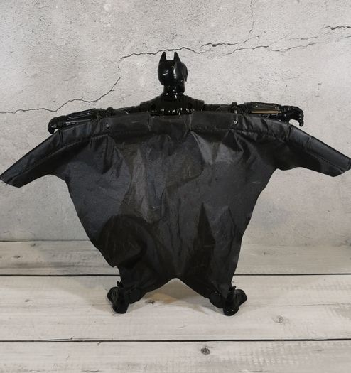 Batman Wing Suit 12" inch Action Figure DC Comics Electric Action Figure 2022 Tested and Working
