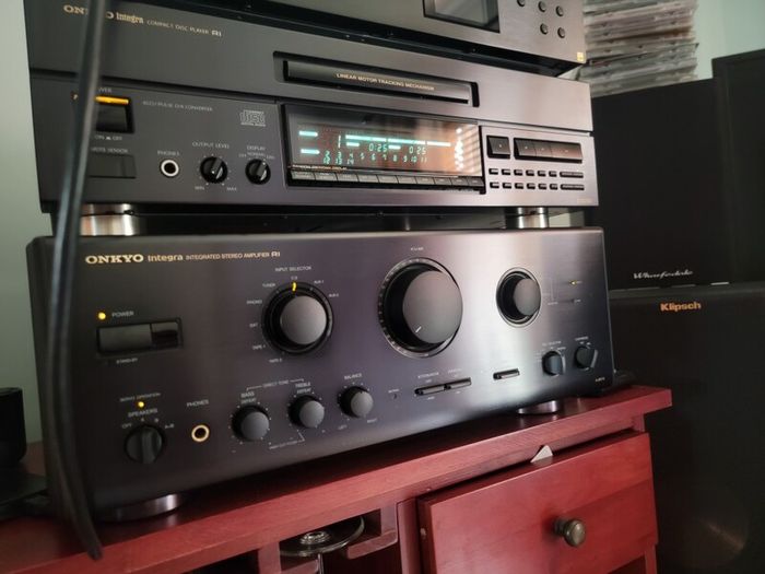 Onkyo A-8870