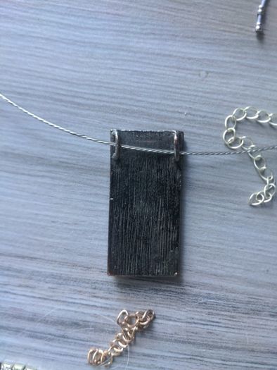 BROKEN jewellery