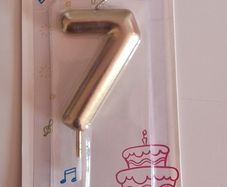 birthday candle
