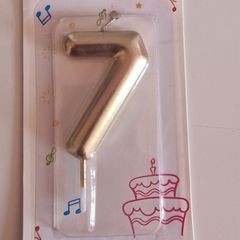 birthday candle