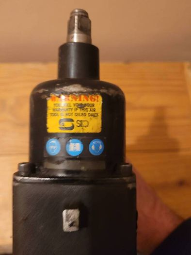 sip heavy duty air gun