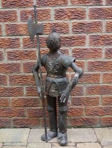 Suit of Armour Small D3605