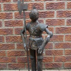Suit of Armour  Small  D3605