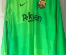 Nike barcelona