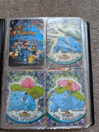 Pokemon cards