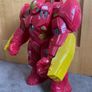 Hulk buster & Spider-Man figure Image 3