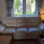 3 Seater Couch & Armchair Image 3