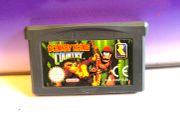 Nintendo Gameboy Advance Donkey Kong Country