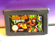 Nintendo Gameboy Advance Donkey Kong Country
