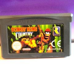 Nintendo Gameboy Advance Donkey Kong Country