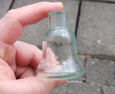 Bell ink bottle