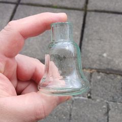 Bell ink bottle