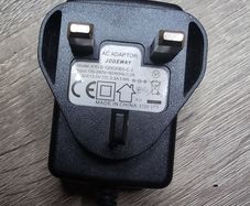 12V AC/DC power adaptor