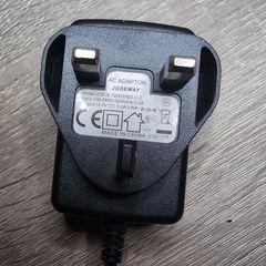 12V AC/DC power adaptor