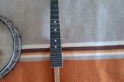 vega banjolin neck and unnamed Pot