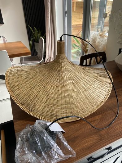 large lamp