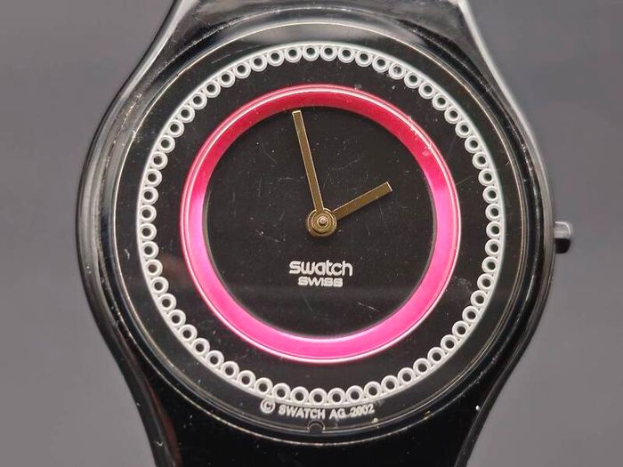 Vintage Collectable Swiss Swatch from 2002