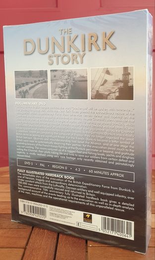 War themed DVDs (2)