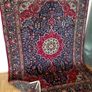 Stunning XL Persian Tabriz Hand Knotted Carpet Rug Image 6