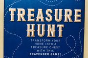 Treasure Hunt Adult v Kids