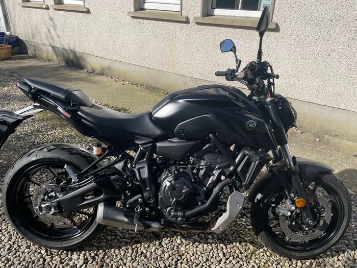 2023 Yamaha