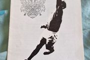 liverpool v Fulham programme