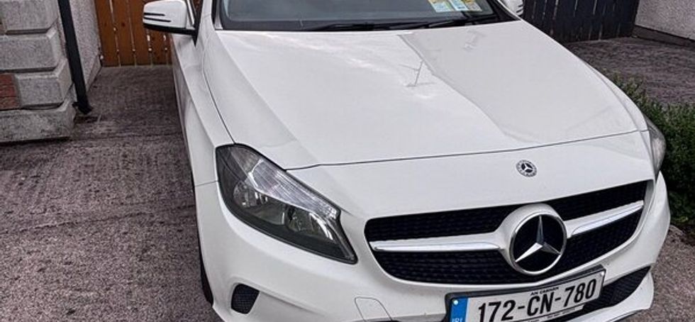 Mercedes A180 1.5dci 172 Swap for Audi Q2 or T-Roc