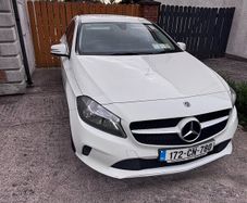 Mercedes A180 1.5dci 172 Swap for Audi Q2 or T-Roc
