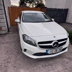 Mercedes A180 1.5dci 172 Swap for Audi Q2 or T-Roc