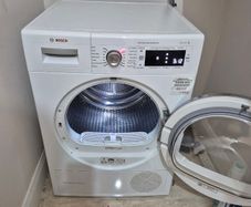 Bosh Dryer Serie 8