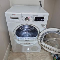 Bosh Dryer Serie 8