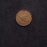Pair of Vintage Irish Free State (Saorstat Eireann) 1d Pennies - Historic 1928 and 1937 Dates Image 6