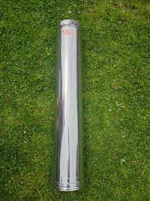 Twin Wall Insulated Chimney