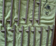Kitchen Unit  Handles