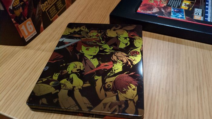 Persona 5 Phantom Thieves Edition
