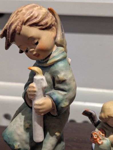 Three figures by Goebel 50-70ss