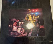 the damned not the captains birthday party vinyl