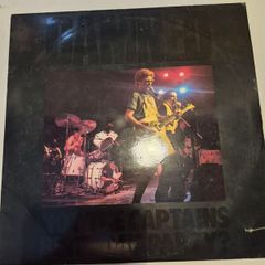 the damned not the captains birthday party vinyl