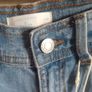 Girls jeans Leigh Tucker age 5-6 BNWT Image 3