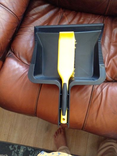 kitchen cleaning brush