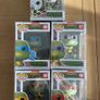 TMNT Funko Pop Teenage Mutant Ninja Turtles Image 3