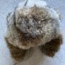 Real fur aviaton/trapper hat Image 2