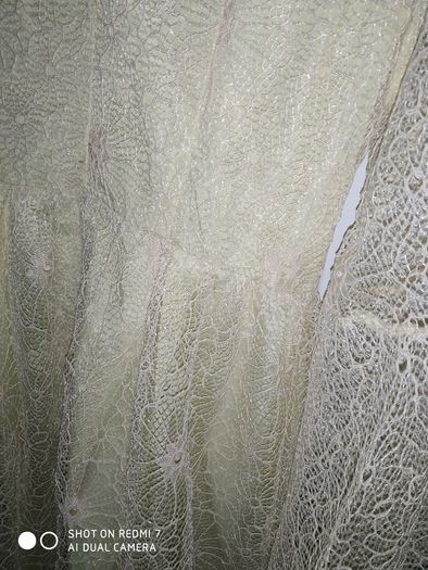 Lace dress